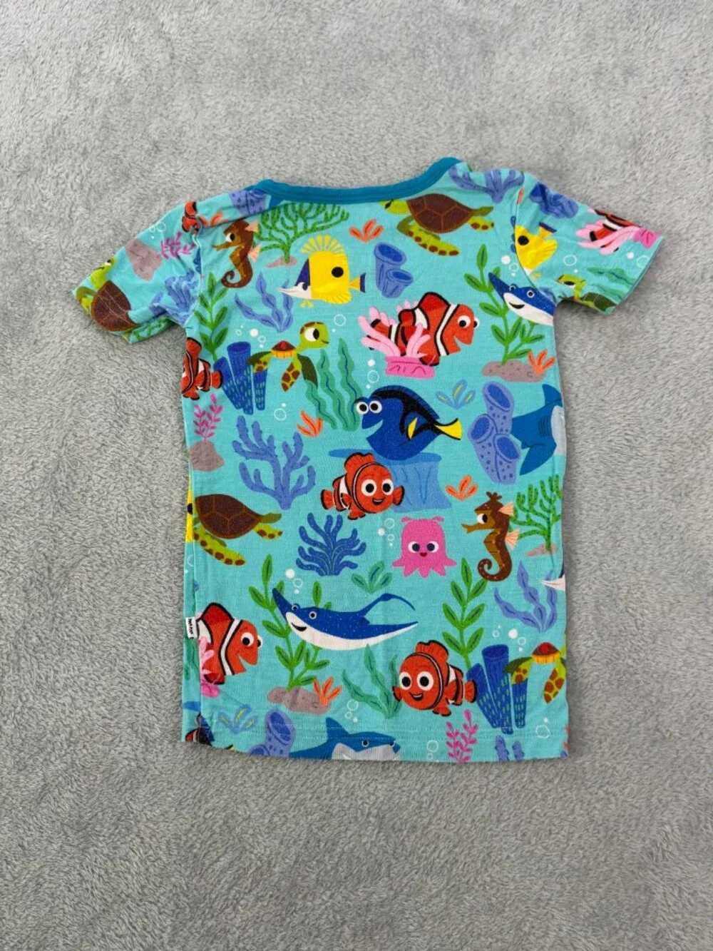Little Sleepies Finding Nemo 2-Piece Pajama Set 2T